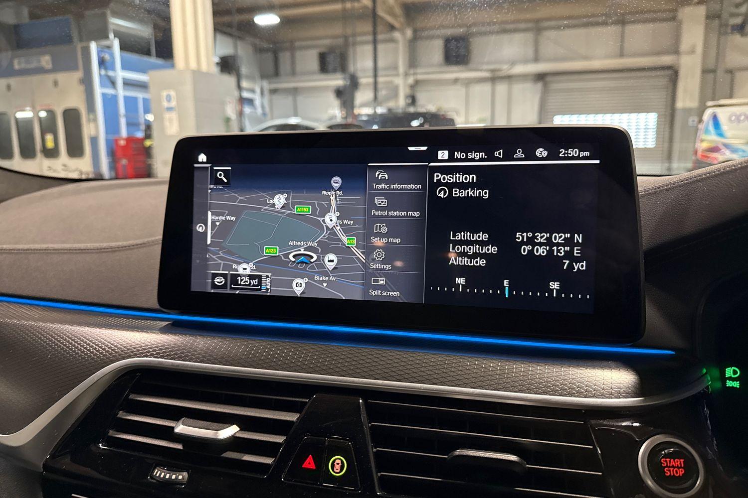 BMW 5 Series Photo 44