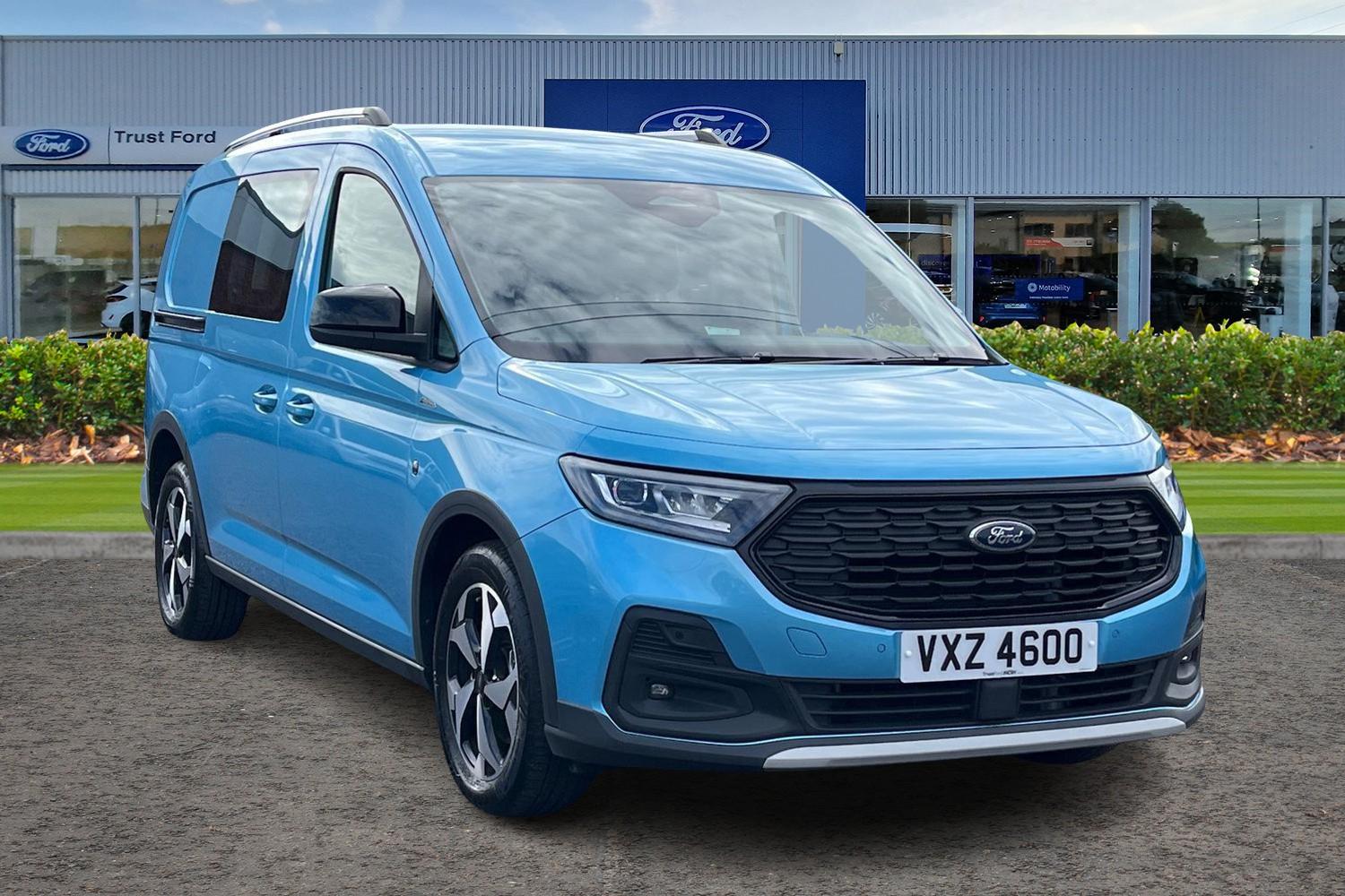Ford TRANSIT CONNECT Photo 0