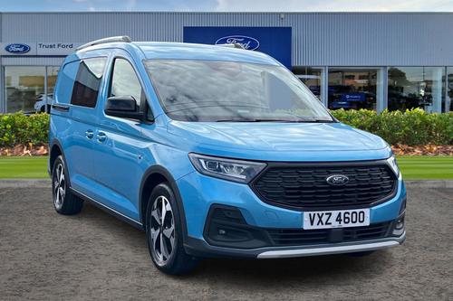 Used Ford TRANSIT CONNECT VXZ4600 1