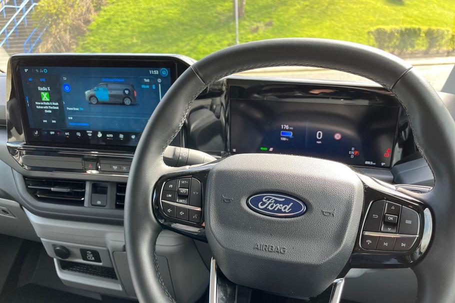 Used FORD E-TRANSIT CUSTOM YA75TXL 38