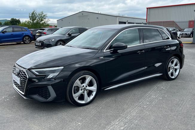AUDI A3 Photo 27