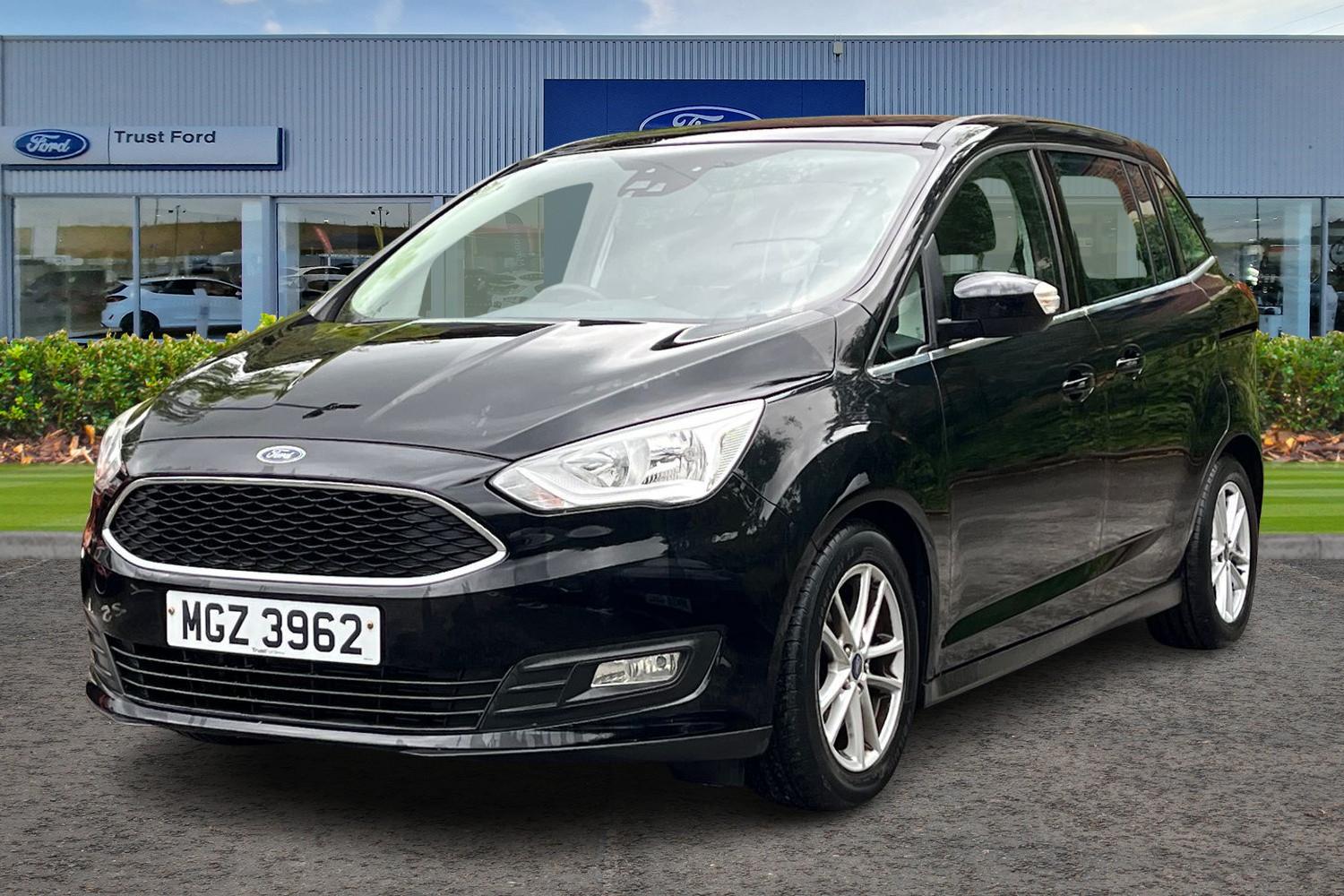 Ford C Max Photo 4