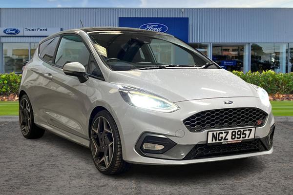 Used Ford FIESTA NGZ8957