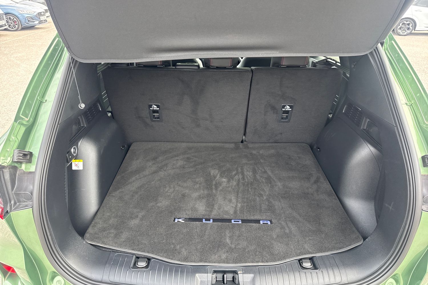 Ford KUGA Photo 20