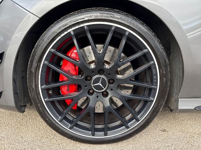 Mercedes-Benz A Class Photo 41
