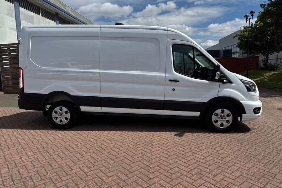 Used Ford TRANSIT LB25HXH 7