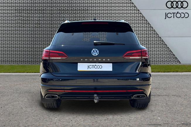 VOLKSWAGEN Touareg Photo 7