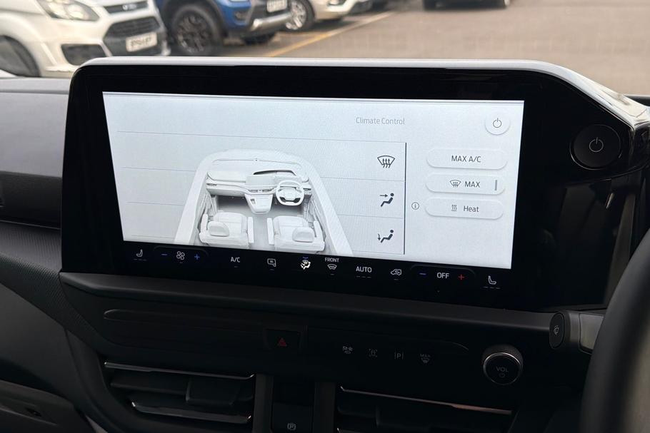 Used FORD E-TRANSIT CUSTOM HK75BYR 26