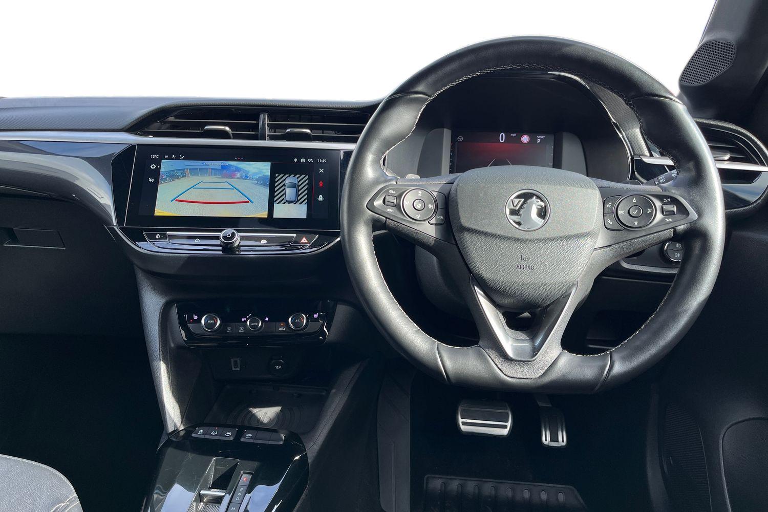 Vauxhall CORSA Photo 10