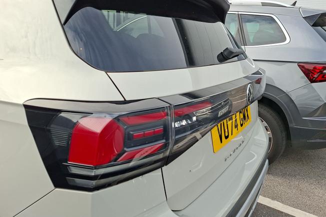 Volkswagen T-Cross Photo 18