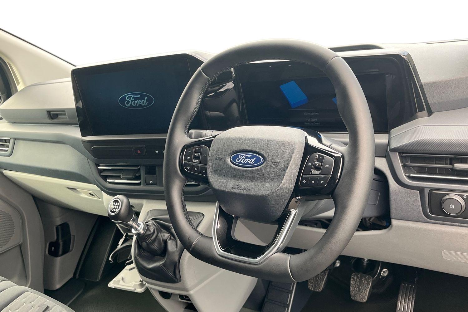 Ford TRANSIT CUSTOM Photo 13