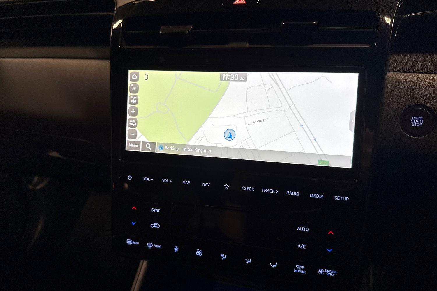 Hyundai TUCSON Photo 44