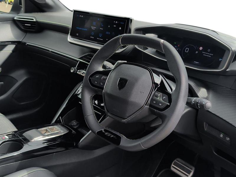 Used Peugeot 208 NX25UZM 10