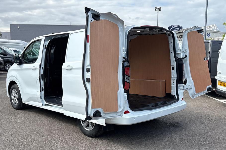 Used Ford TRANSIT CUSTOM YS75ZJK 7