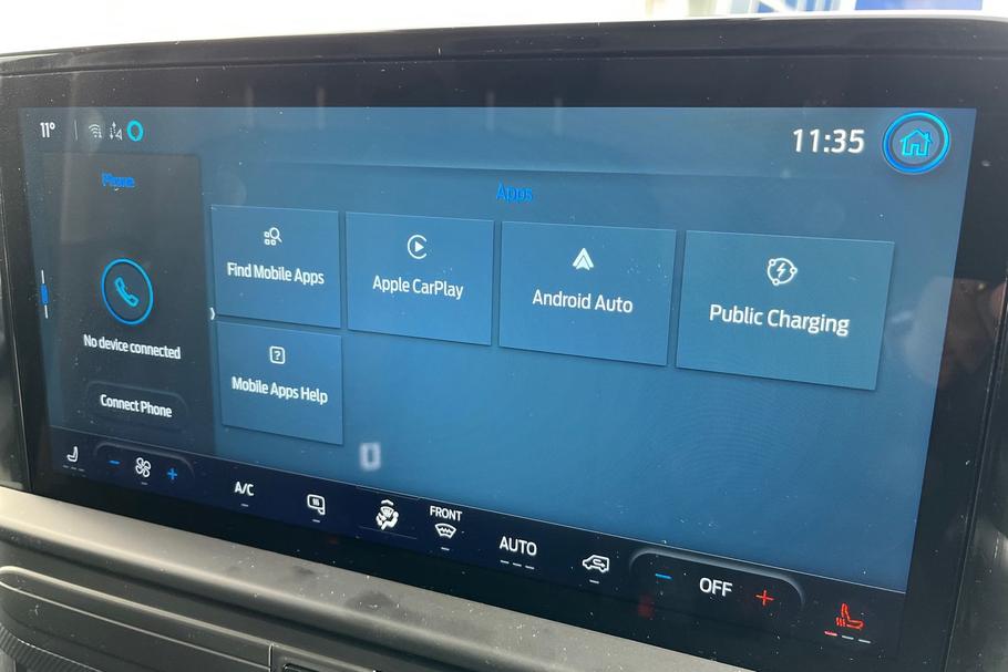 Used FORD E-TRANSIT CUSTOM WR75JJL 28