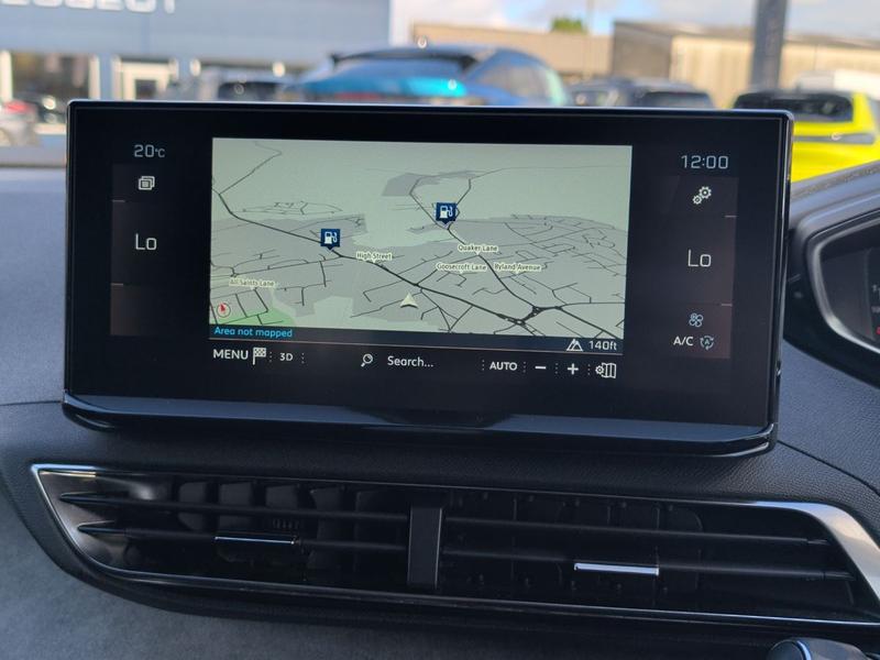 Used Peugeot 3008 EJ23VAX 20
