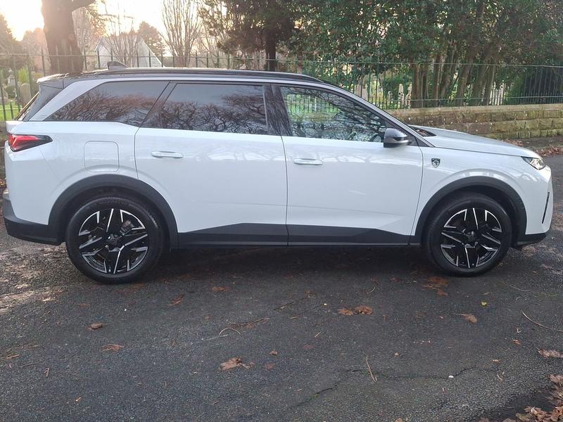 Used Peugeot 5008 AVI2708 45