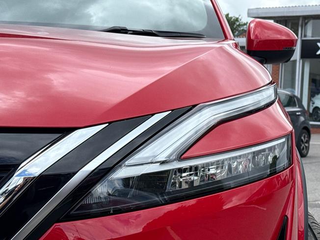 NISSAN Qashqai Photo 25