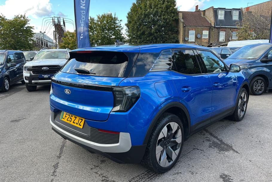 Used Ford EXPLORER 37