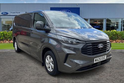 Used Ford TRANSIT CUSTOM MA25EUC 1