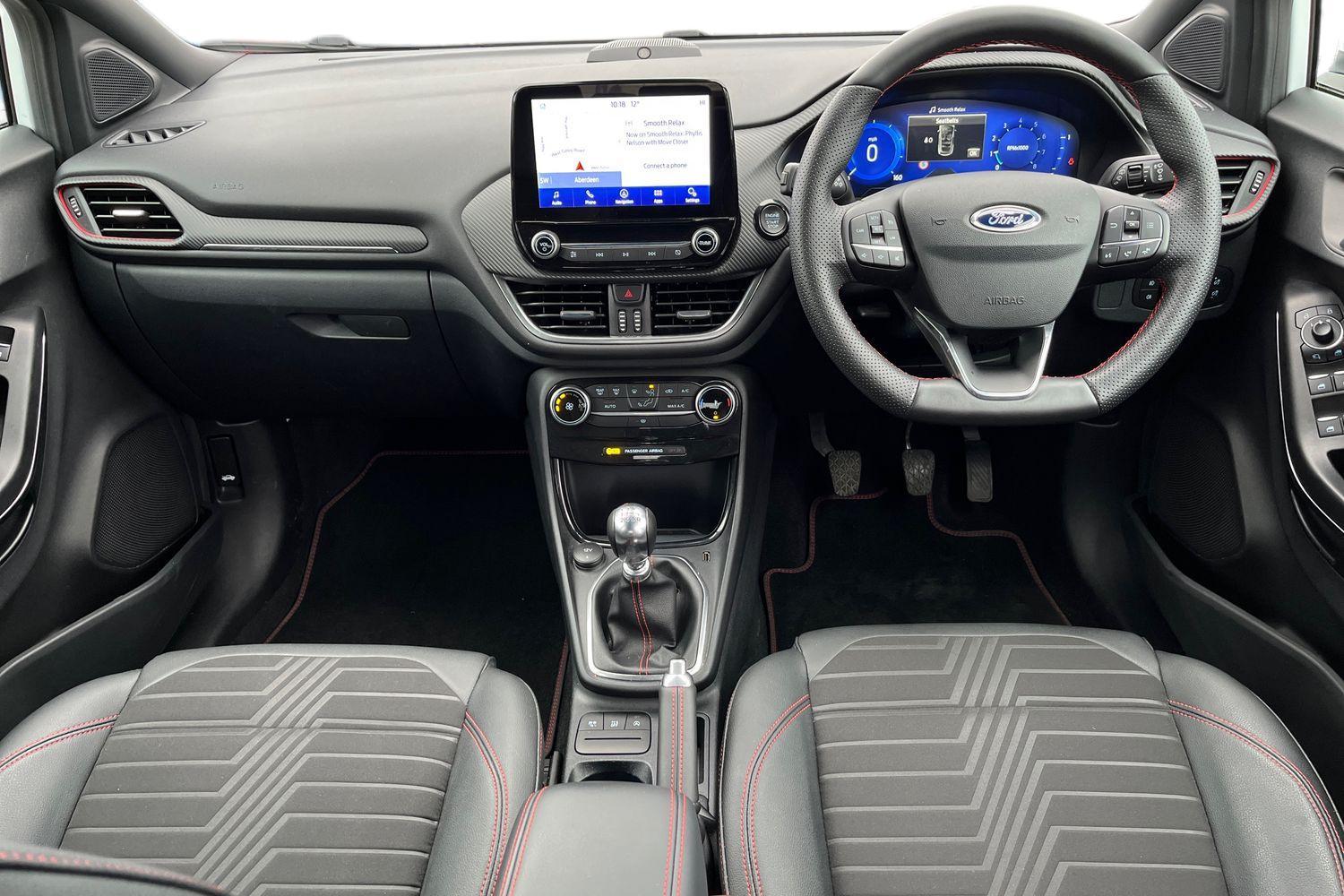Ford PUMA Photo 9