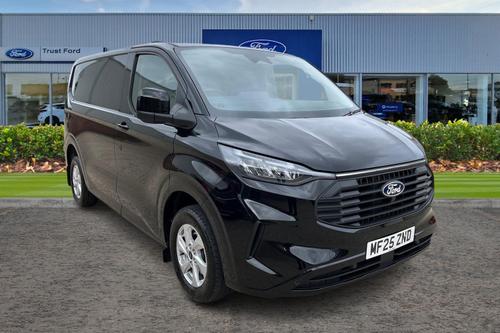Used Ford TRANSIT CUSTOM MF25ZND 1