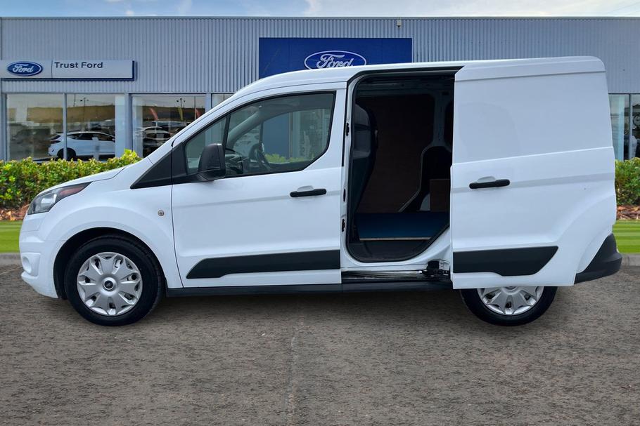 Used Ford TRANSIT CONNECT 5