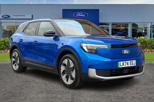 Used Ford Explorer LK74SSJ 1