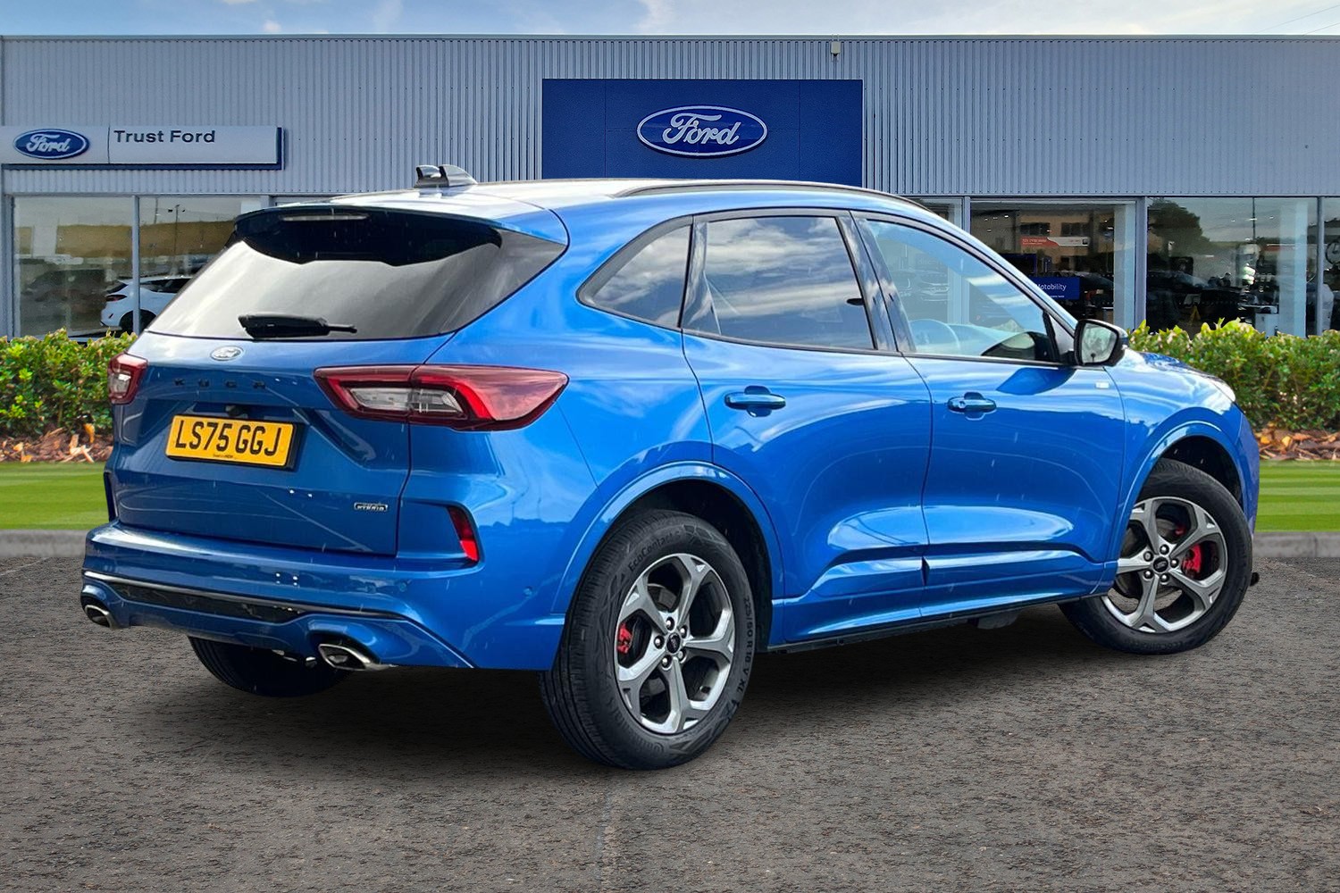 Ford Kuga Photo 3