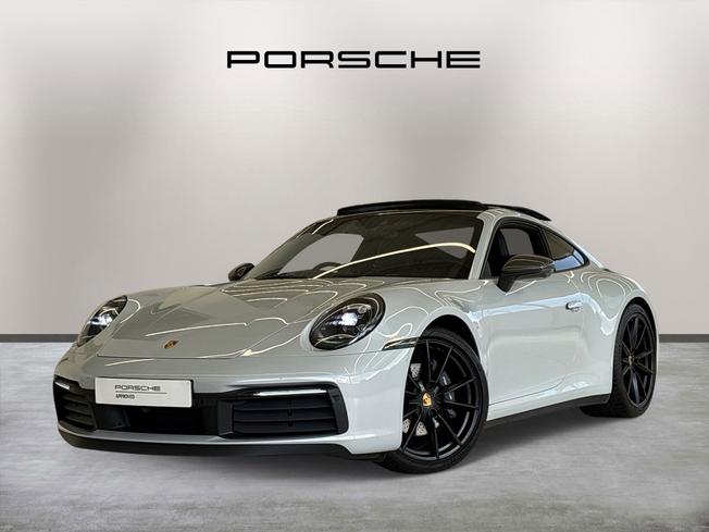 PORSCHE 911 Photo 3