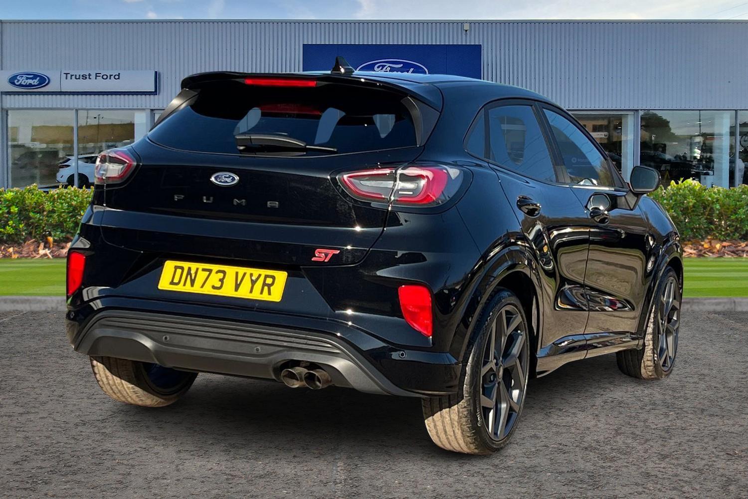 Ford PUMA Photo 3