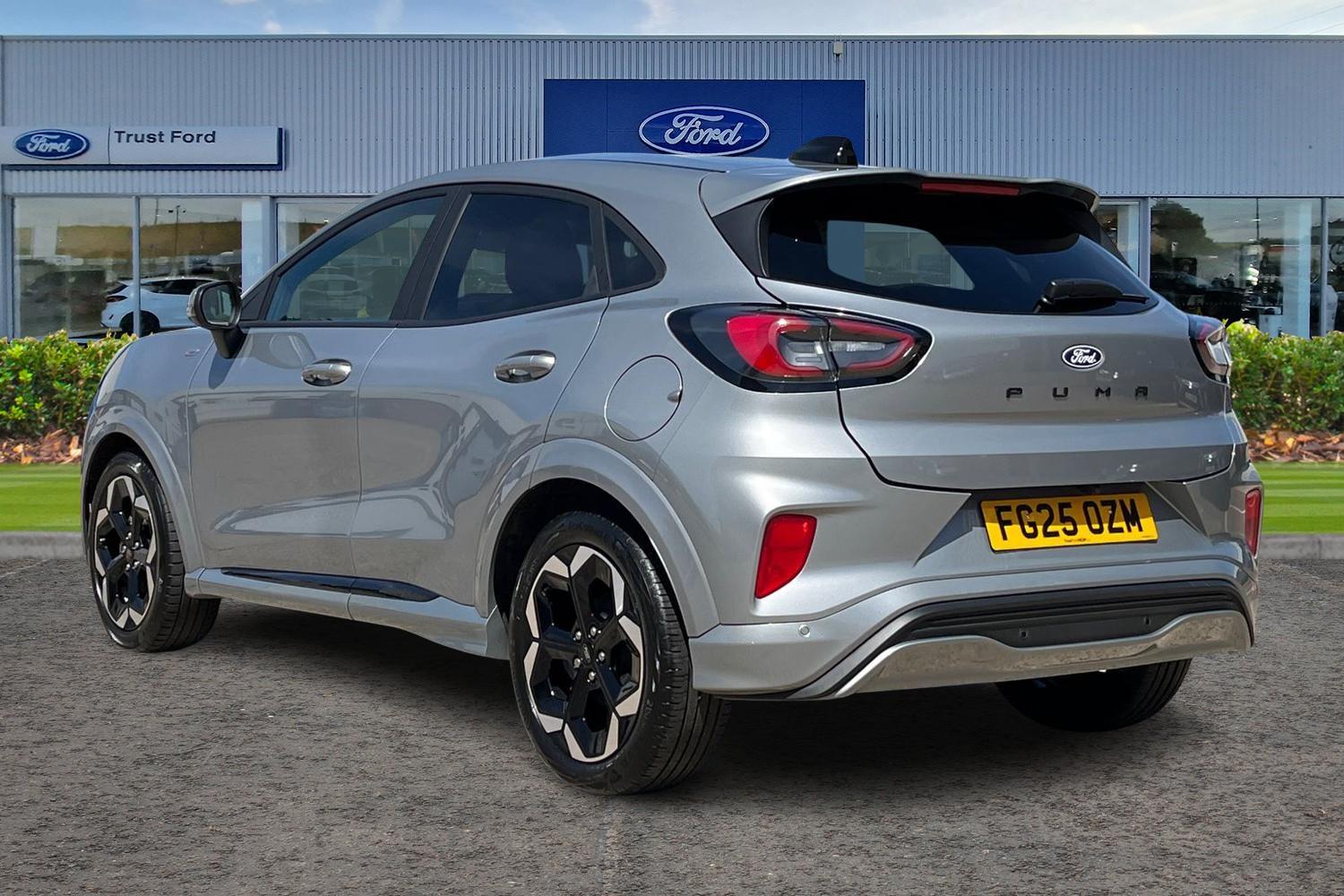 Ford Puma Photo 1