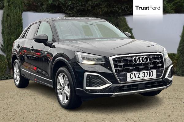 Used Audi Q2 CVZ3710