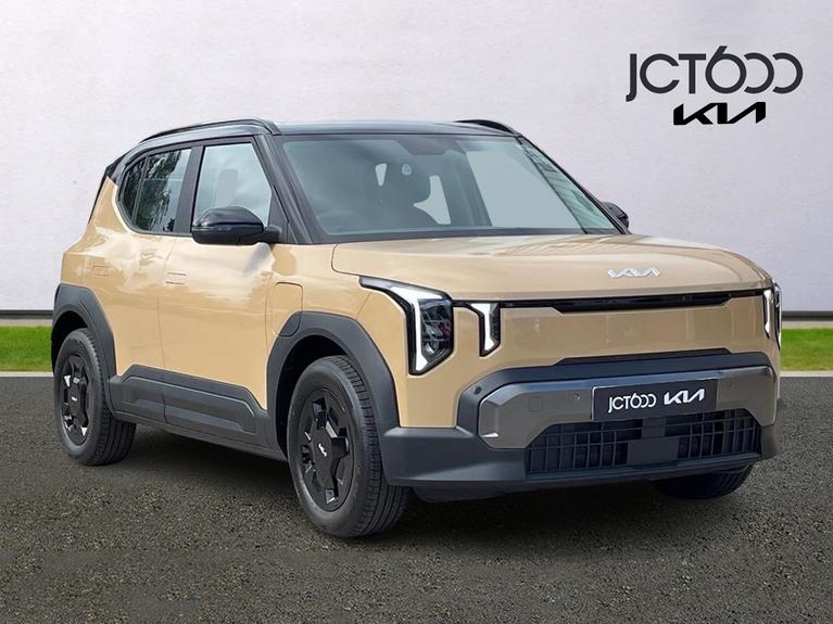 Used KIA EV2