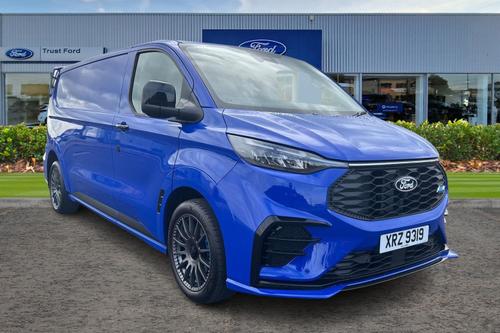 Used Ford TRANSIT CUSTOM XRZ9319 1