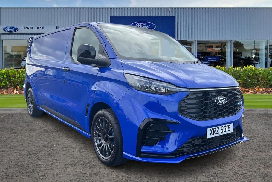 Used Ford TRANSIT CUSTOM XRZ9319 1