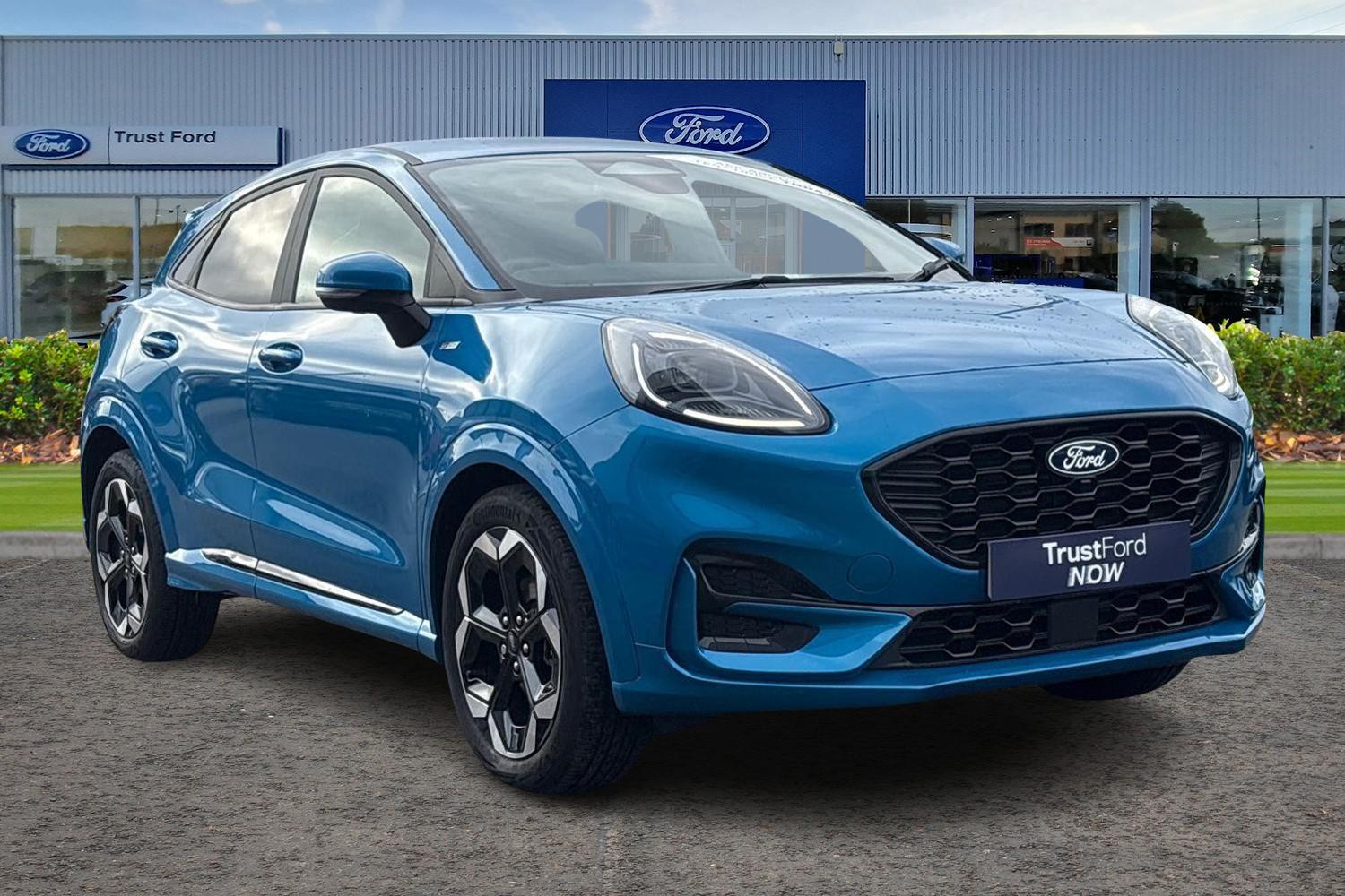 Ford PUMA Photo 0