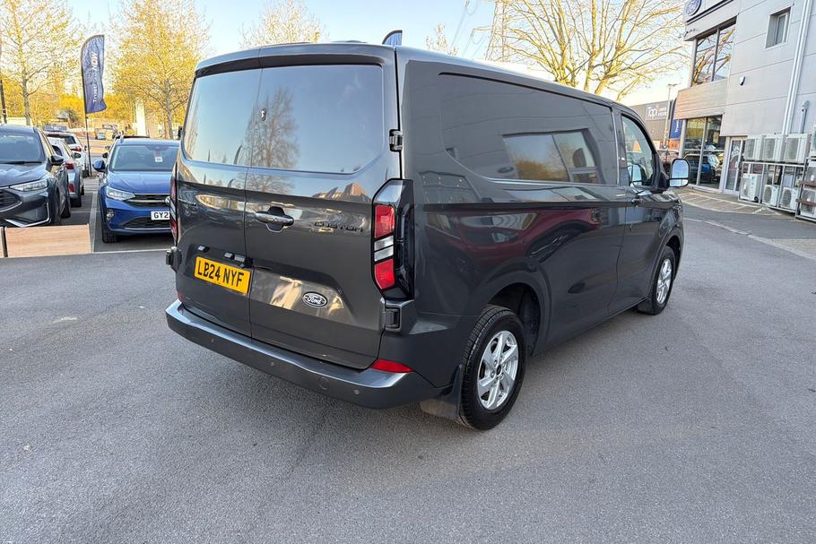 Used FORD TRANSIT CUSTOM LB24NYF 39