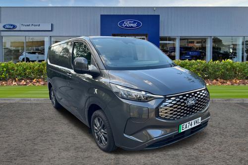 Used Ford E-TRANSIT CUSTOM EA74VKL 1
