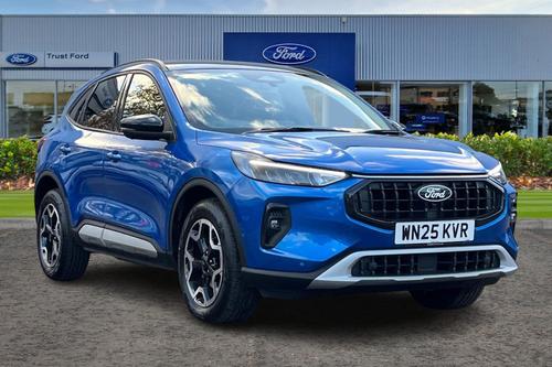 Used Ford KUGA WN25KVR 1