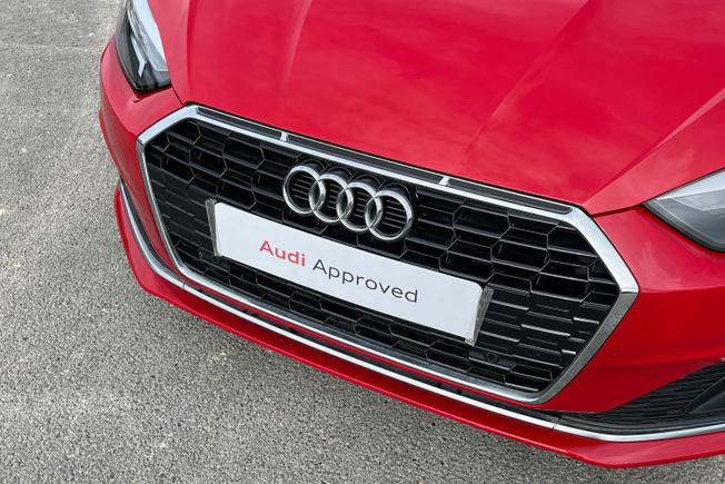 AUDI A5 Photo 27