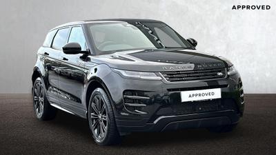 Used Land Rover Range Rover Evoque WD74UGK 1