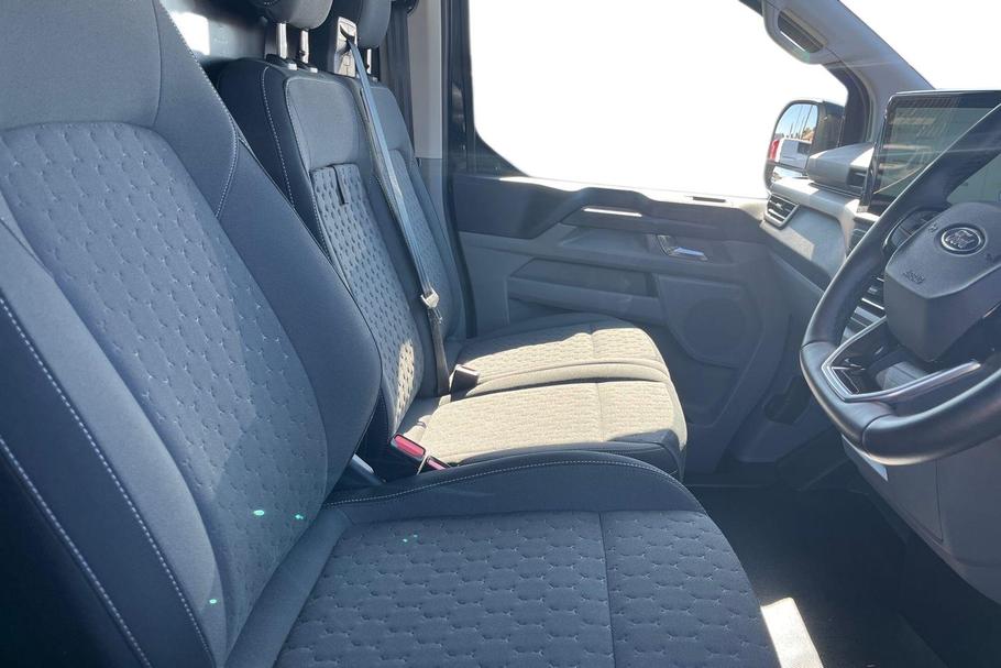 Used FORD TRANSIT CUSTOM WN75AVC 11