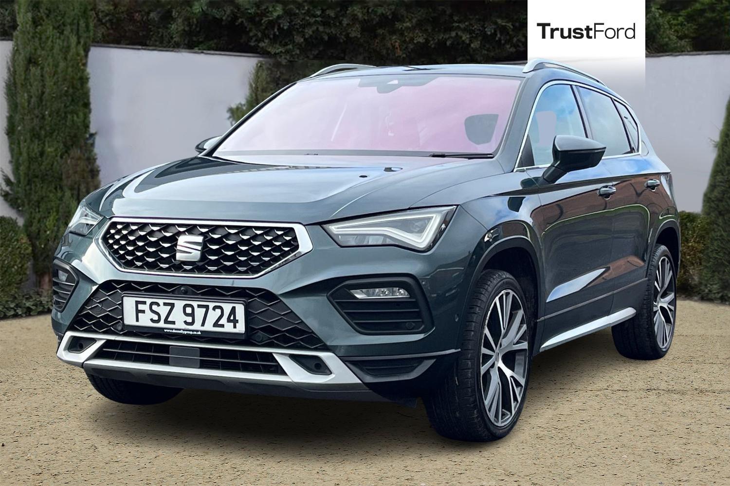 SEAT ATECA Photo 4