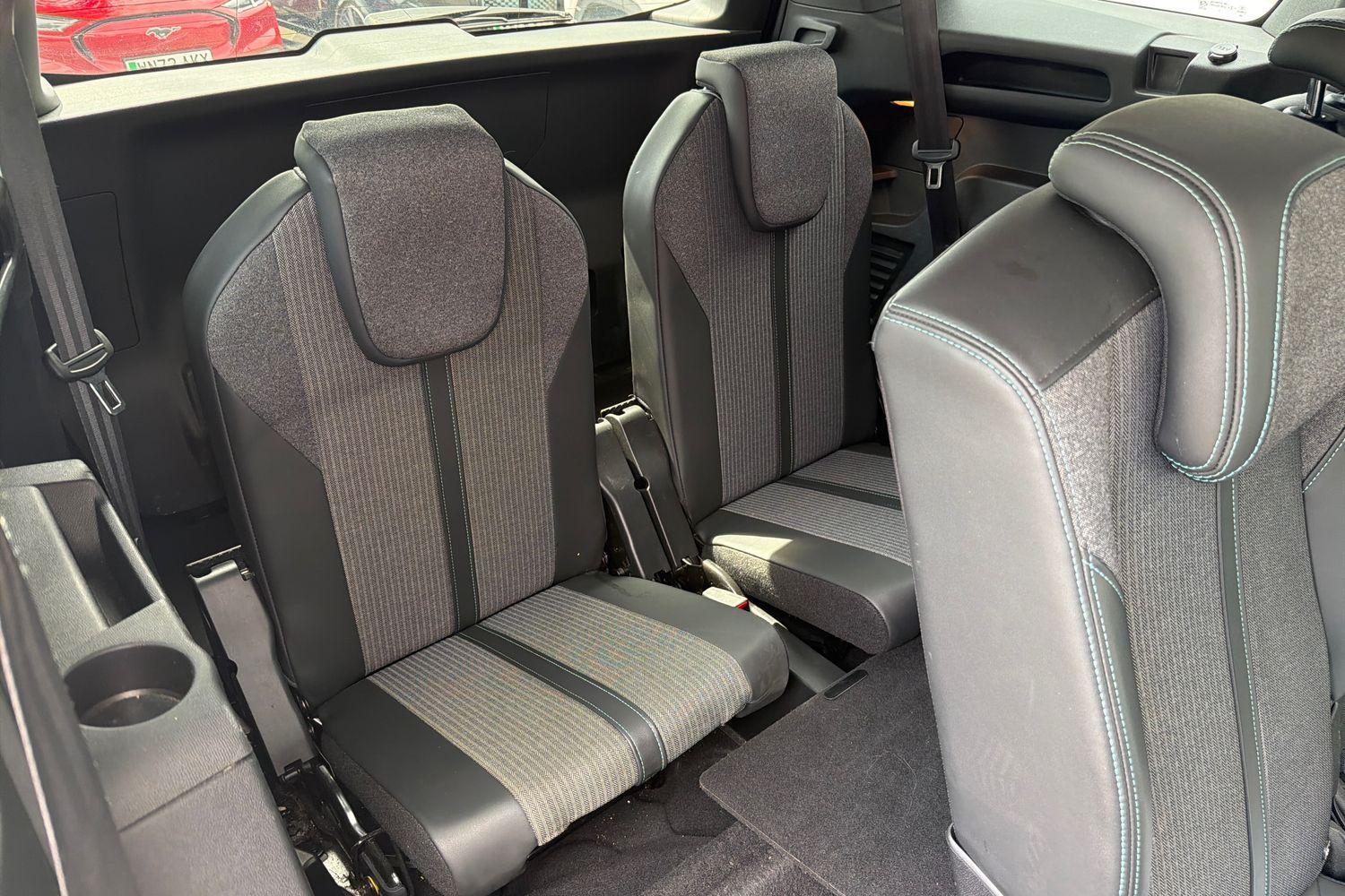 Peugeot 5008 Photo 39