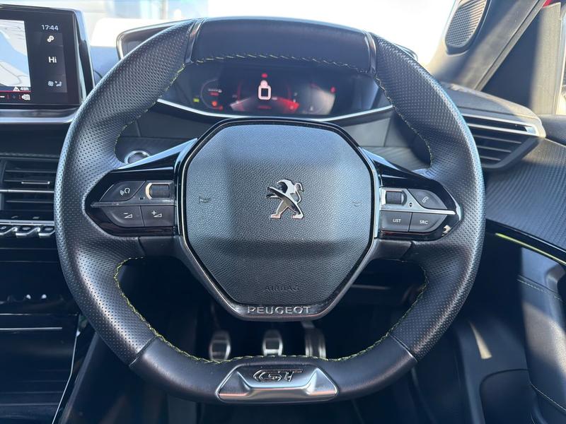 Used Peugeot 2008 MJ23AEG 32