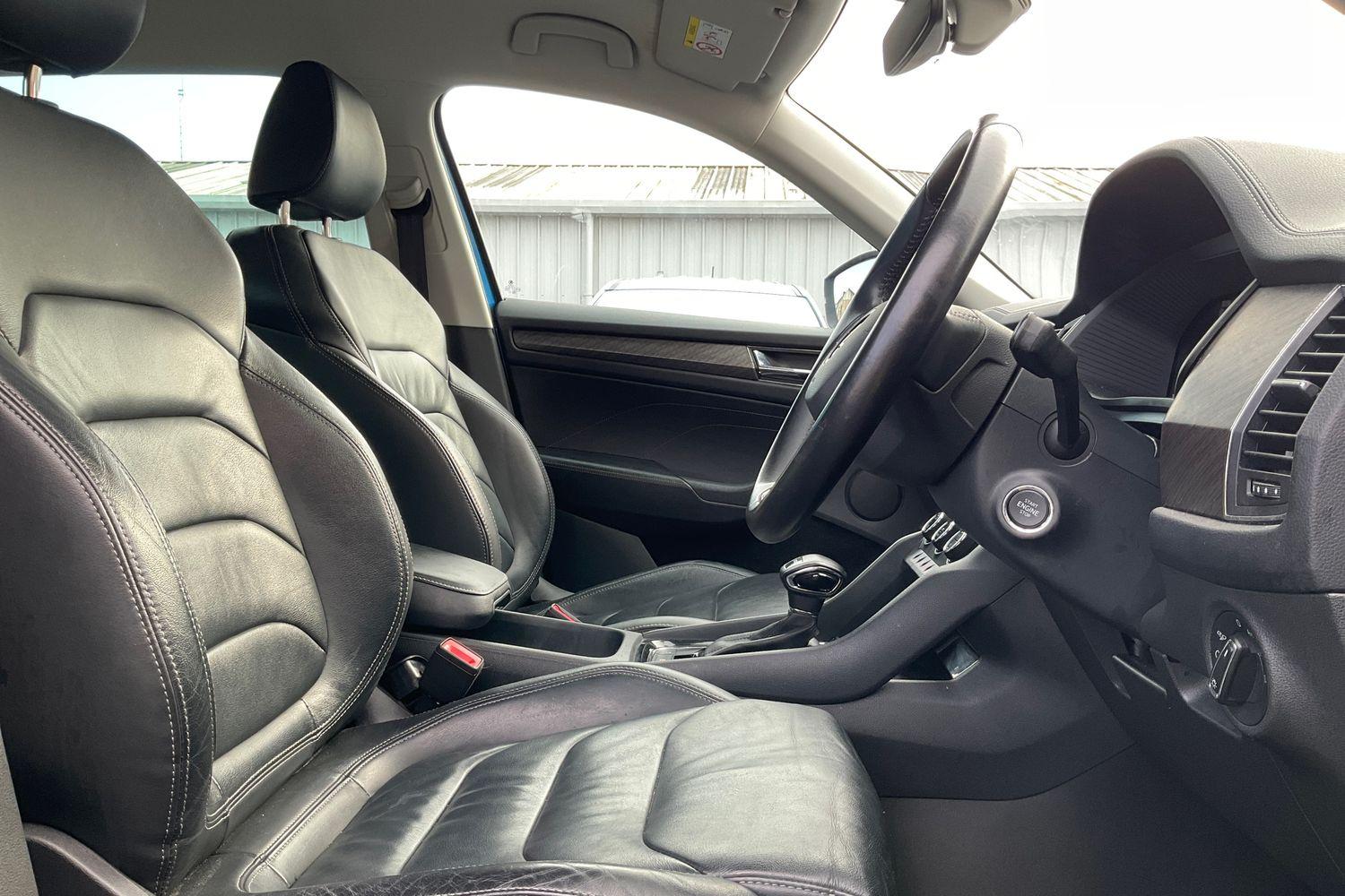 Skoda KODIAQ Photo 16