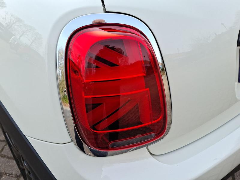 Used MINI Hatch PO19NYR 44
