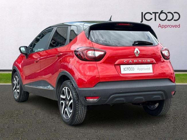 RENAULT Captur Photo 3