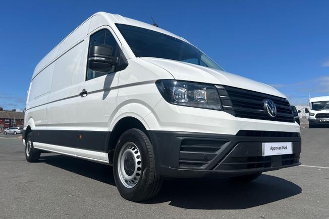 Volkswagen Crafter Photo 21